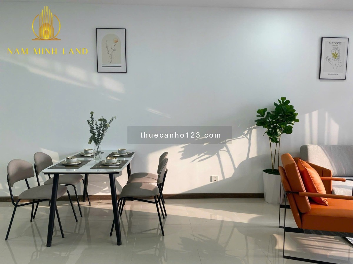 Hải Yến 0963775556 - Giỏ hàng cho thuê Opal - Saigon Pearl - căn 2 PN, nội thất cao cấp, tầng cao