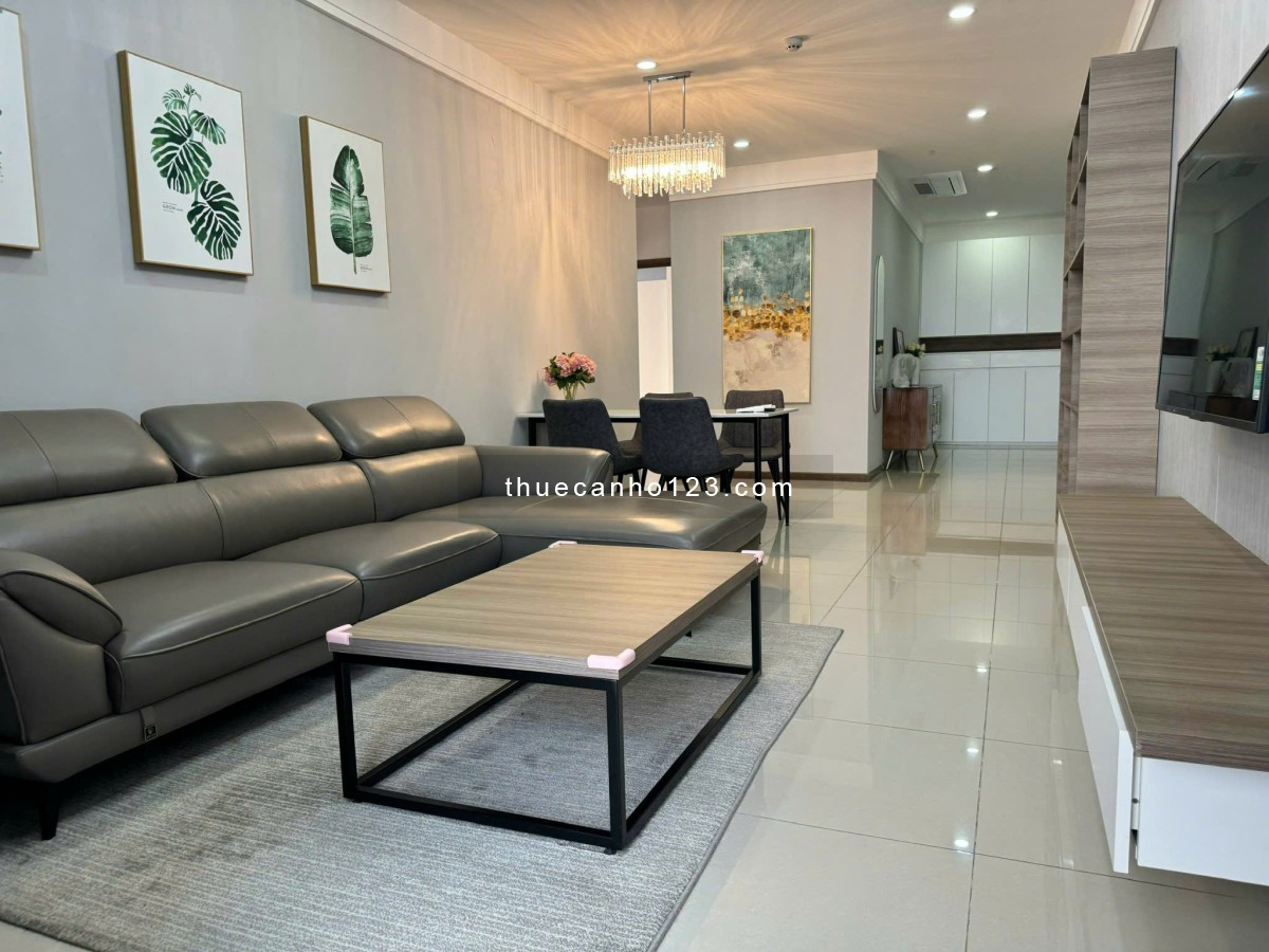 Hải Yến 0963775556 - Cho Thuê căn hộ Opal Tower Saigon Pearl, 3PN 160m2 - Nội thất đẹp