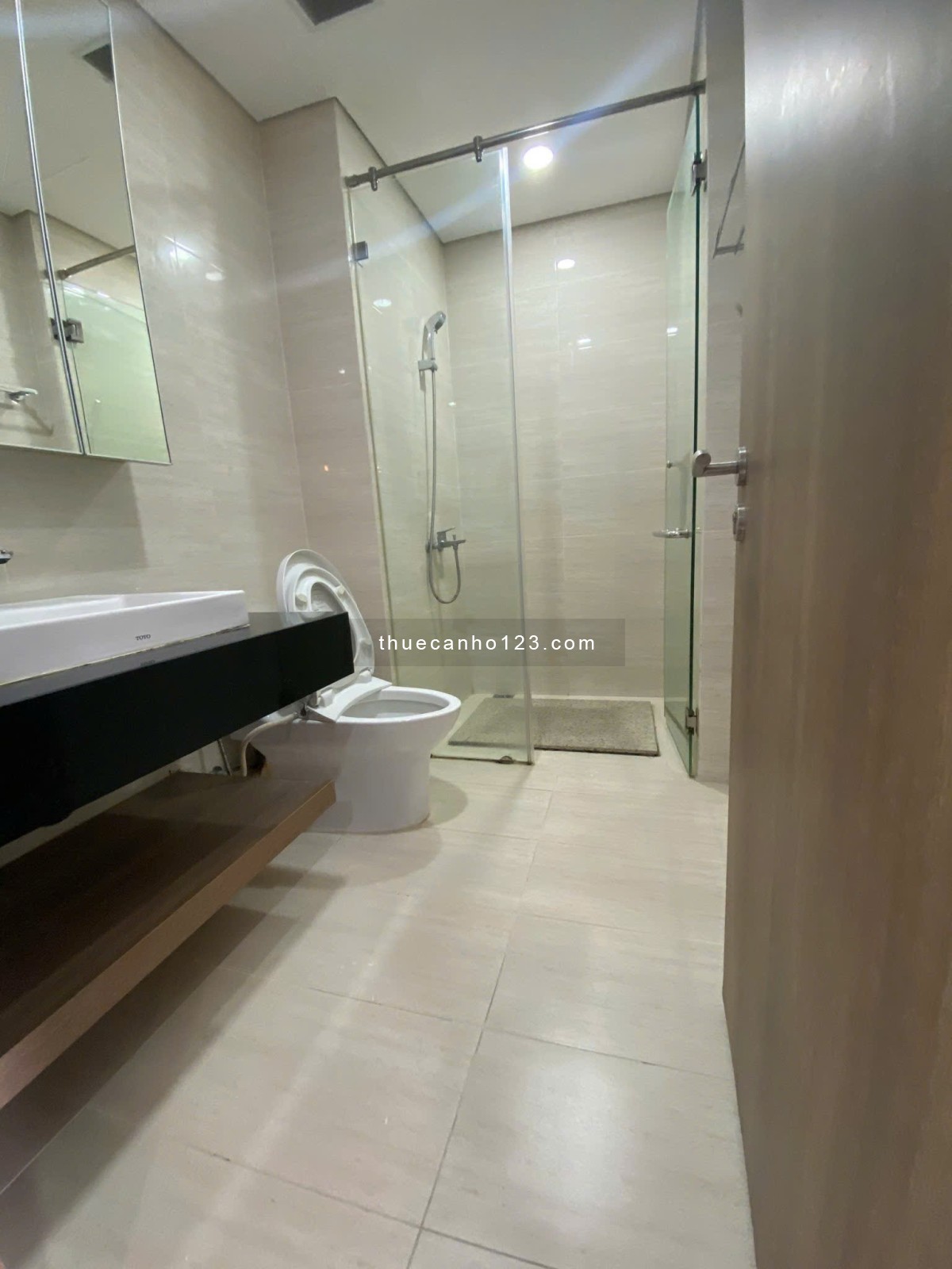 Hải Yến 0963775556 - Cho thuê căn hộ 1PN Opal Saigon Pearl, 50m2, nội thất đẹp, tầng cao, view đẹp