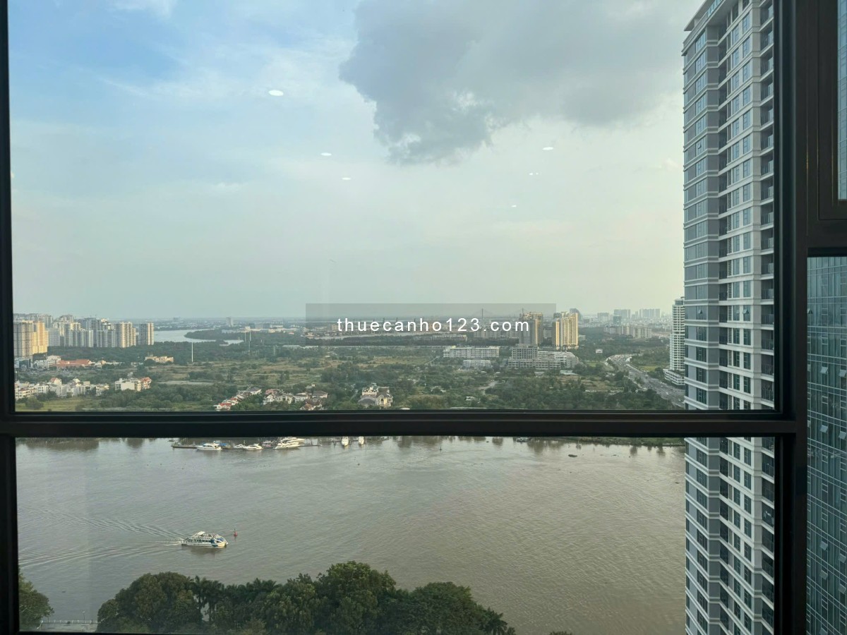 Hải Yến 0963775556 - Cho Thuê căn hộ Opal Tower Saigon Pearl, 3PN 160m2 - Nội thất đẹp