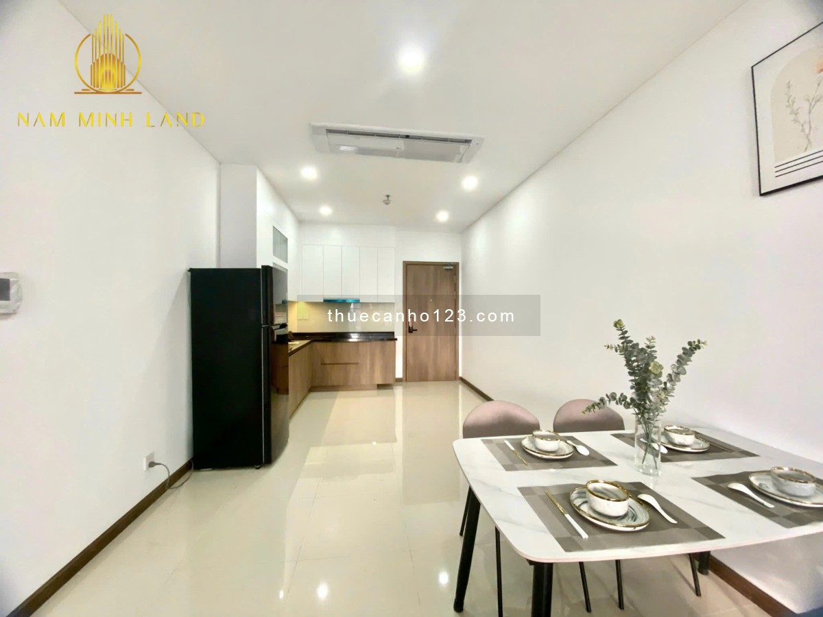 Hải Yến 0963775556 - Giỏ hàng cho thuê Opal - Saigon Pearl - căn 2 PN, nội thất cao cấp, tầng cao