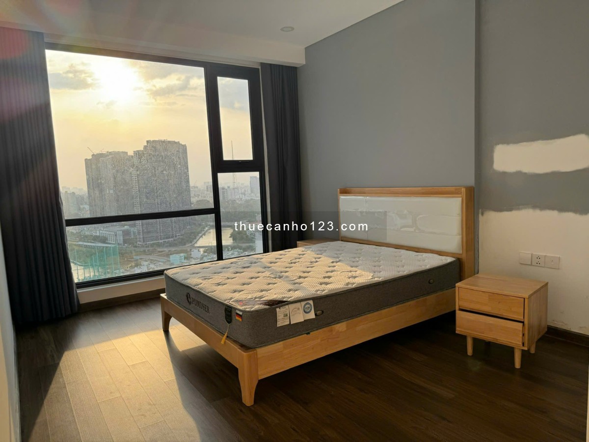 Hải Yến 0963775556 - Cho Thuê căn hộ Opal Tower Saigon Pearl, 3PN 160m2 - Nội thất đẹp