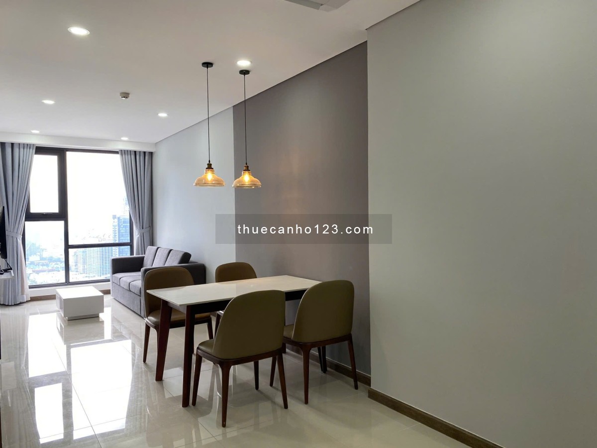 Hải Yến 0963775556 - Cho thuê căn hộ 1PN Opal Saigon Pearl, 50m2, nội thất đẹp, tầng cao, view đẹp