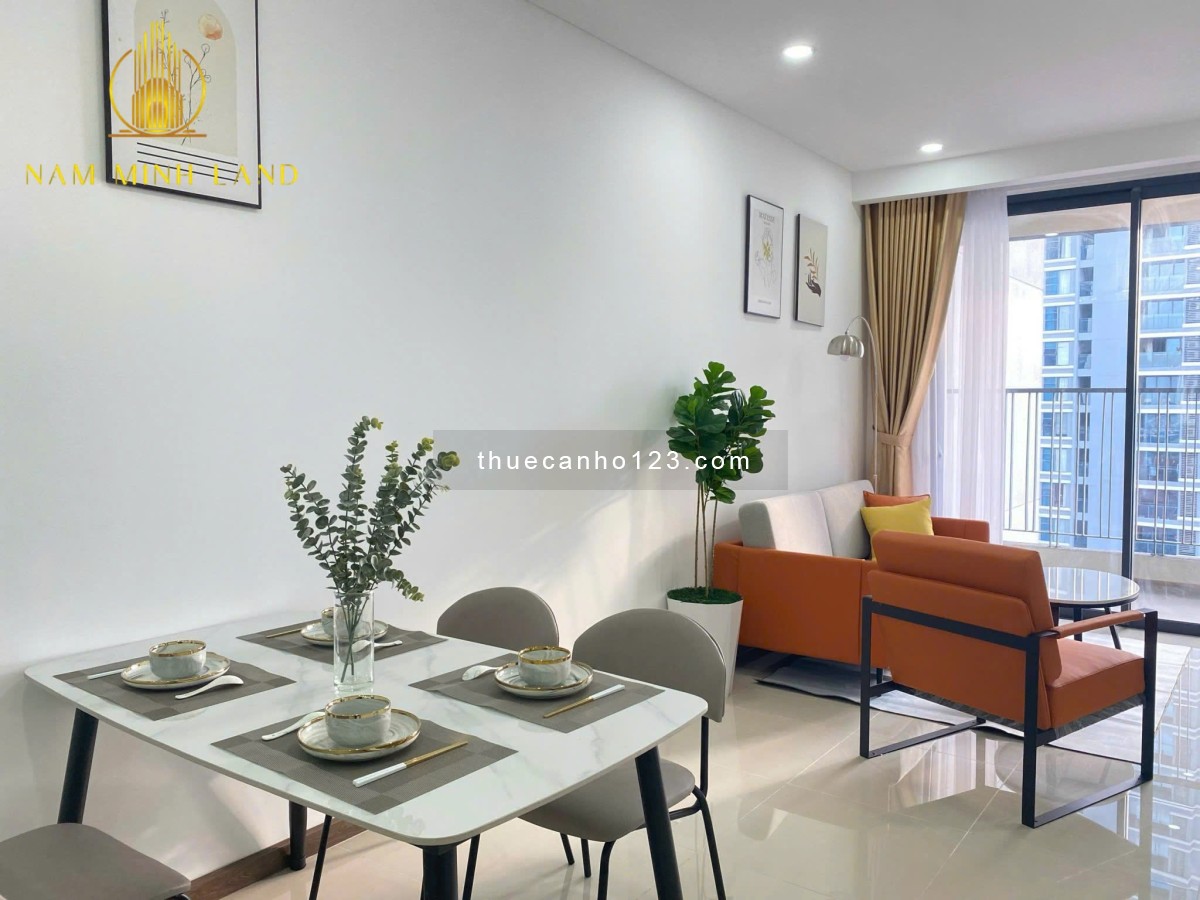 Hải Yến 0963775556 - Giỏ hàng cho thuê Opal - Saigon Pearl - căn 2 PN, nội thất cao cấp, tầng cao