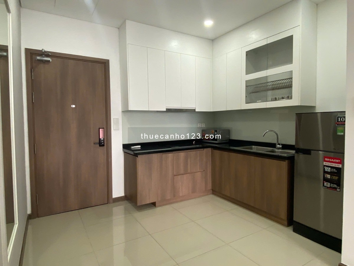 Hải Yến 0963775556 - Cho thuê căn hộ 1PN Opal Saigon Pearl, 50m2, nội thất đẹp, tầng cao, view đẹp