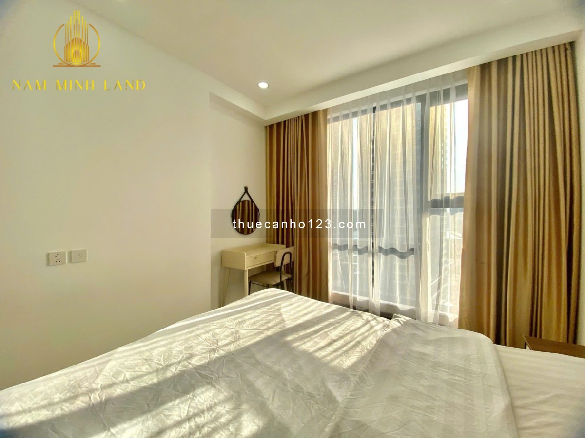 Hải Yến 0963775556 - Giỏ hàng cho thuê Opal - Saigon Pearl - căn 2 PN, nội thất cao cấp, tầng cao