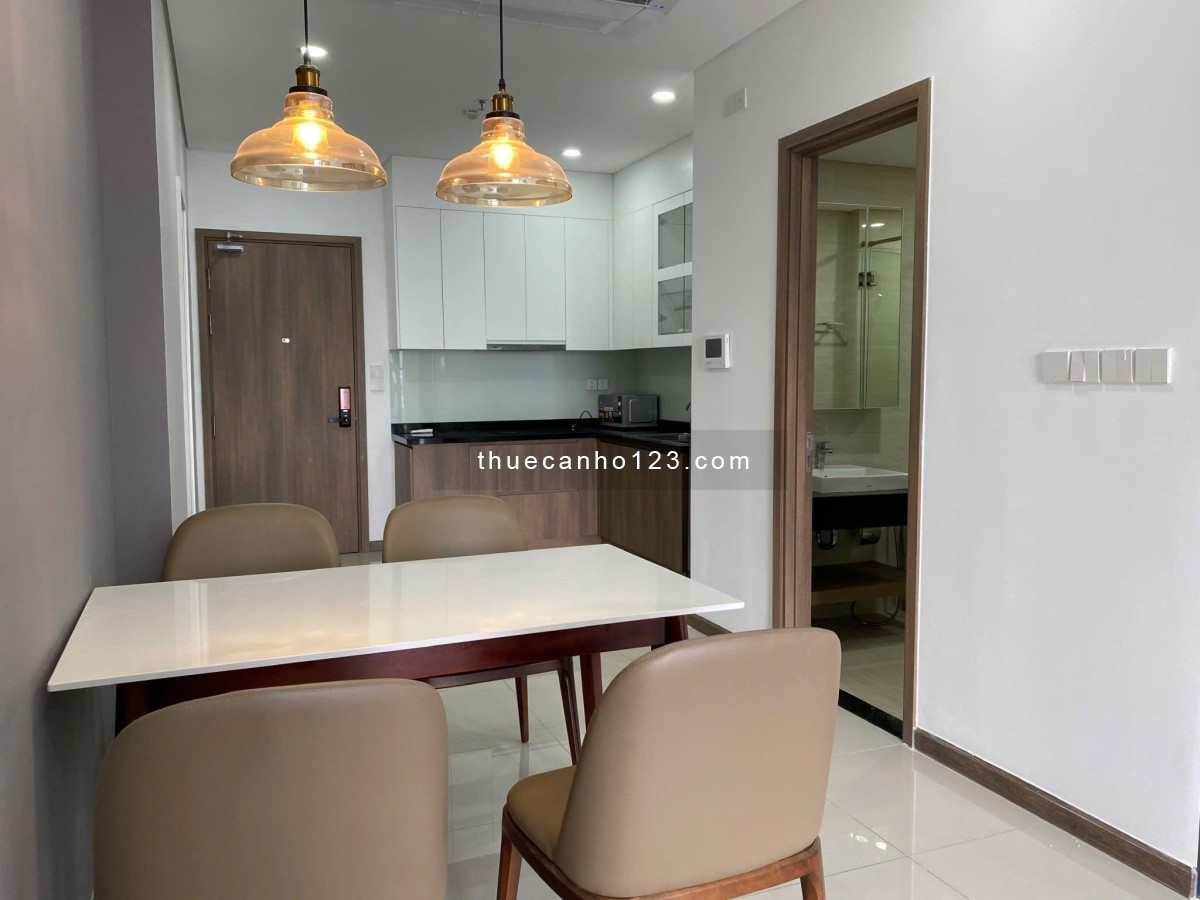 Hải Yến 0963775556 - Cho thuê căn hộ 1PN Opal Saigon Pearl, 50m2, nội thất đẹp, tầng cao, view đẹp