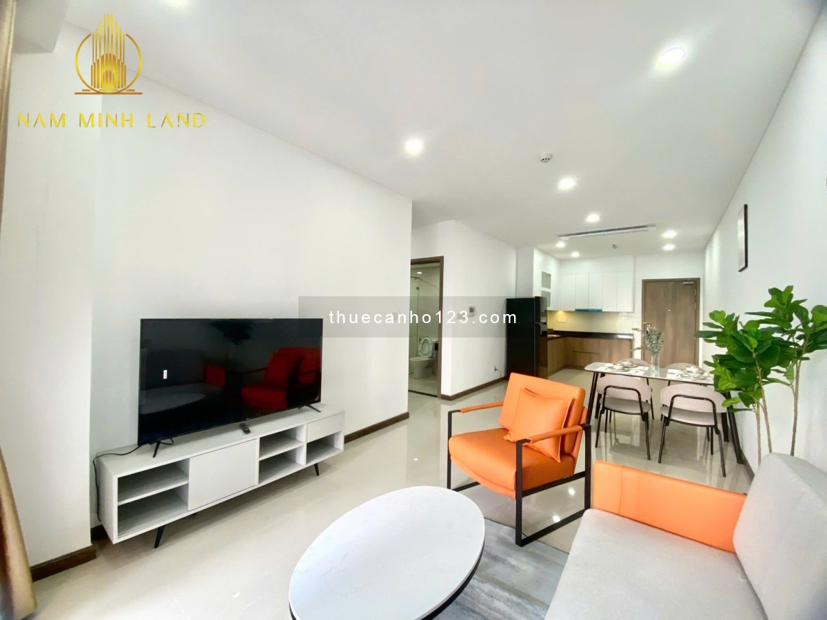 Hải Yến 0963775556 - Giỏ hàng cho thuê Opal - Saigon Pearl - căn 2 PN, nội thất cao cấp, tầng cao