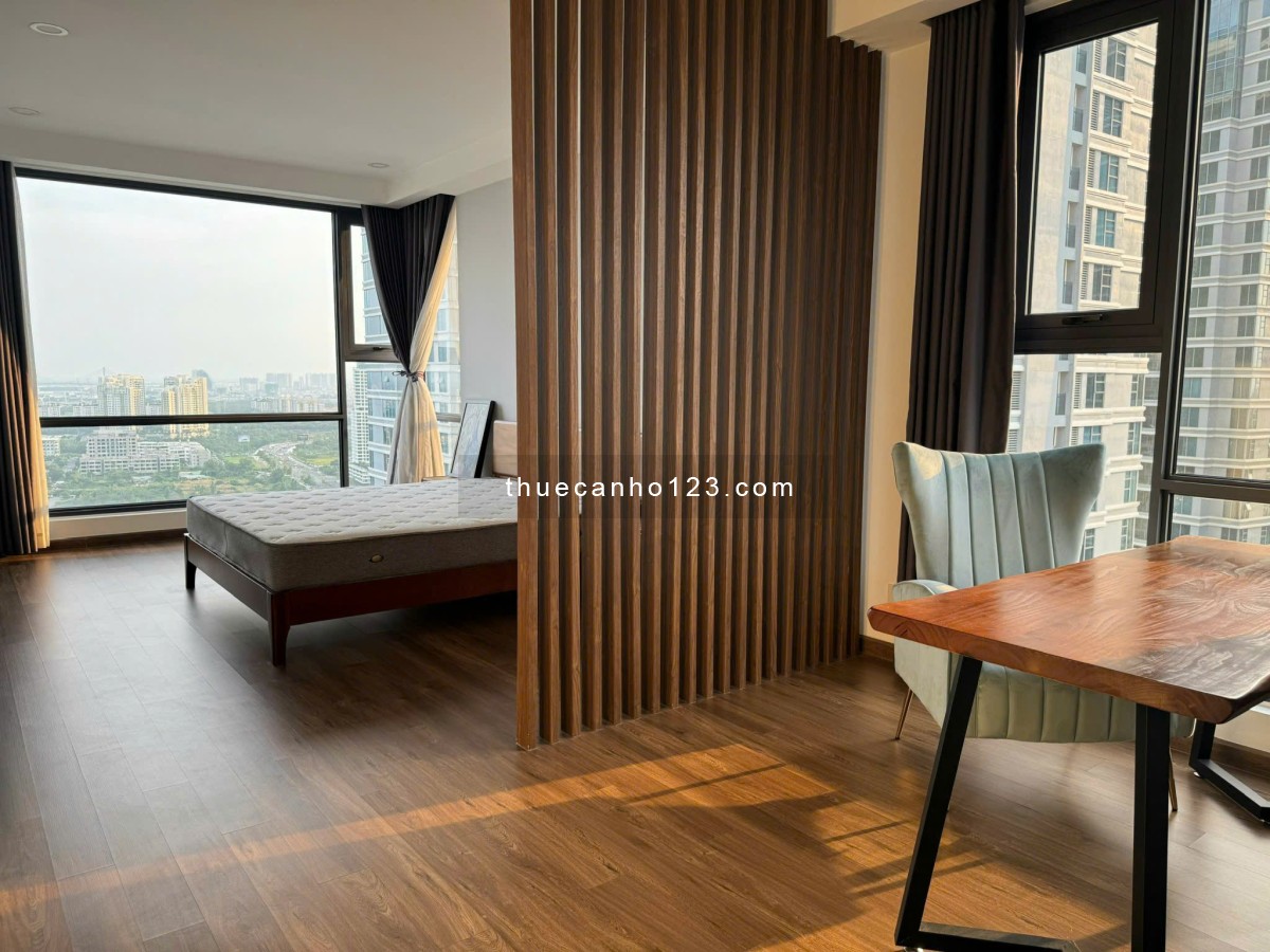 Hải Yến 0963775556 - Cho Thuê căn hộ Opal Tower Saigon Pearl, 3PN 160m2 - Nội thất đẹp