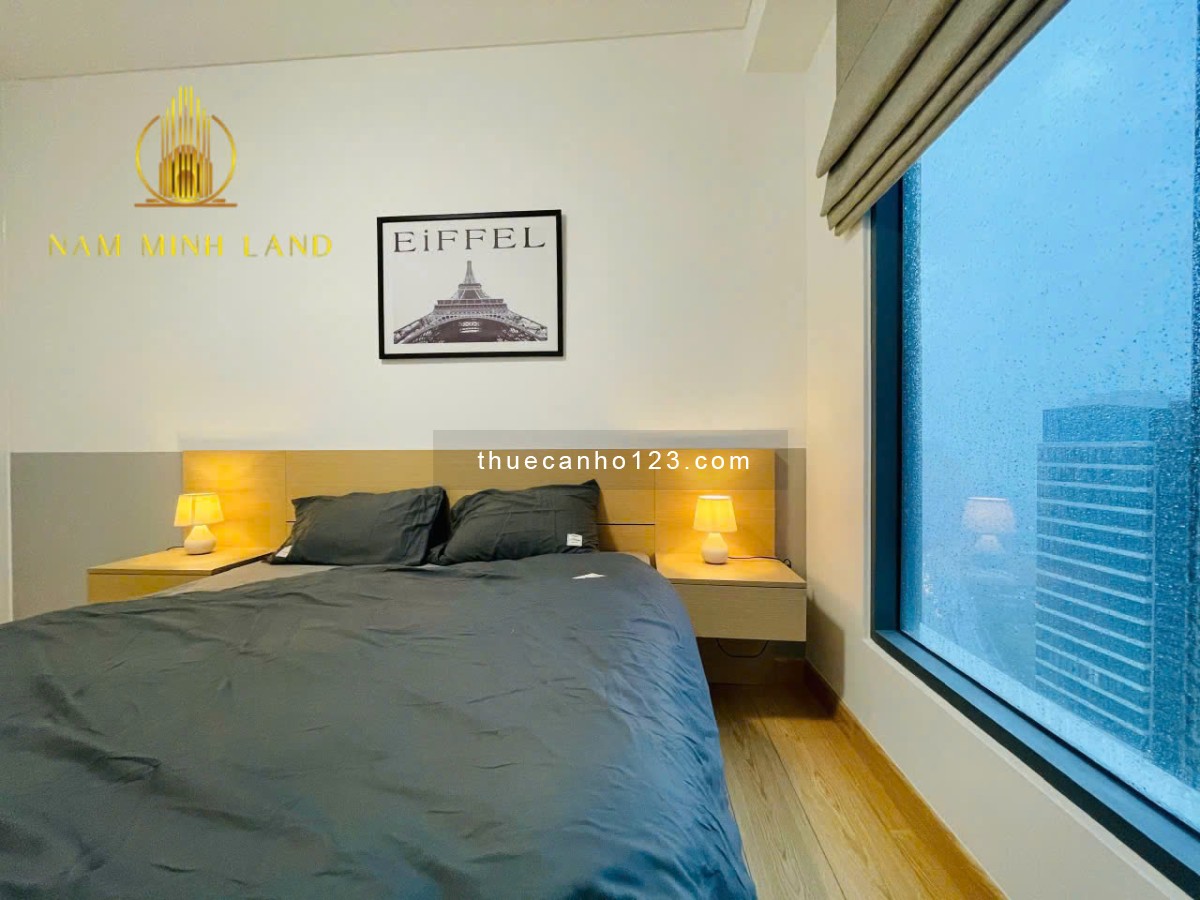 Hải Yến 0963775556 - cho thuê căn hộ Sunwah Pearl 2 phòng ngủ đẹp, tầng cao, căn góc, view đẹp