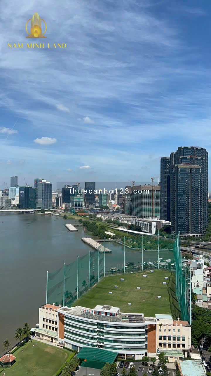 Hải Yến 0963775556 - cho thuê căn hộ Sunwah Pearl 3 phòng ngủ, view đẹp nhất Thủ Thiêm + sông SG