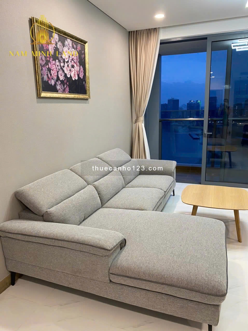 Hải Yến 0963775556 - cho thuê căn hộ Sunwah Pearl 3 phòng ngủ, view đẹp nhất Thủ Thiêm + sông SG