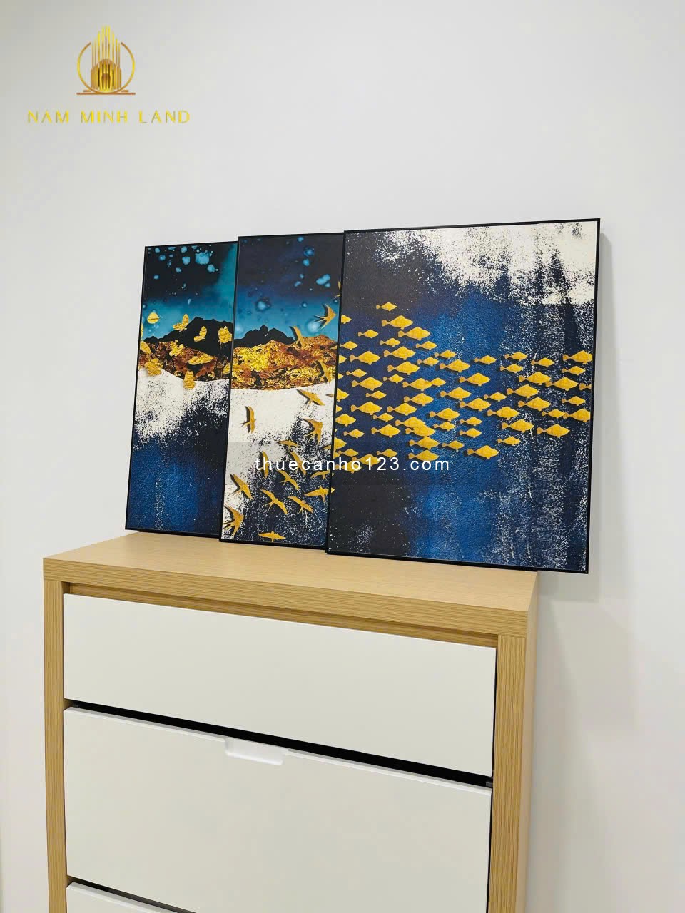 Hải Yến 0963775556 - cho thuê căn hộ Sunwah Pearl 2 phòng ngủ đẹp, tầng cao, căn góc, view đẹp