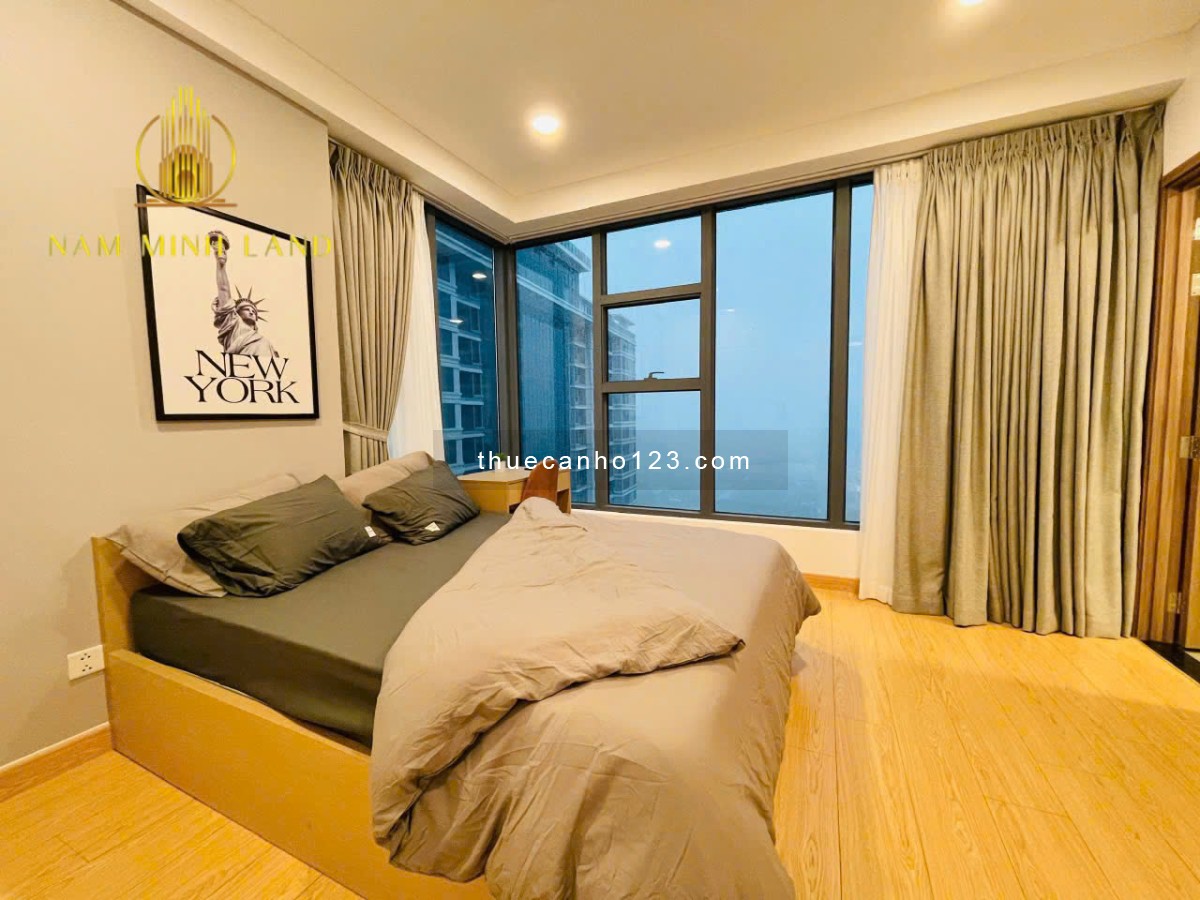Hải Yến 0963775556 - cho thuê căn hộ Sunwah Pearl 2 phòng ngủ đẹp, tầng cao, căn góc, view đẹp