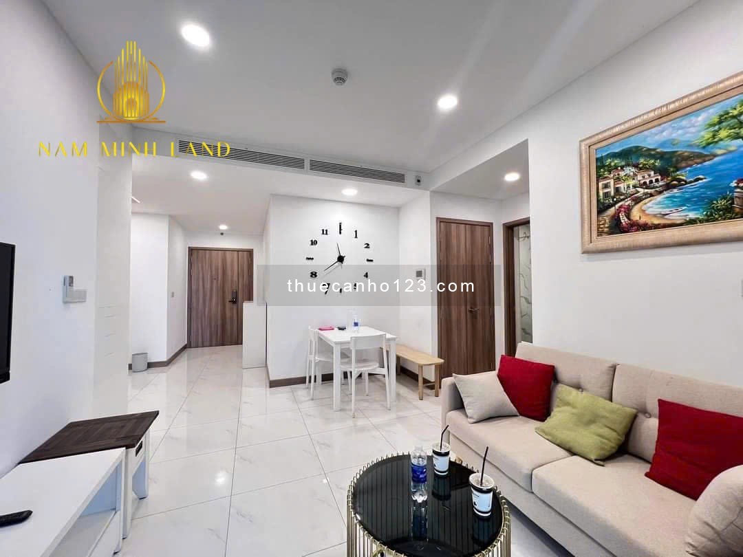 Hải Yến 0963775556 - cho thuê căn hộ Sunwah Pearl 1 phòng ngủ + sân vườn, giá 26 triệu đủ nội thất