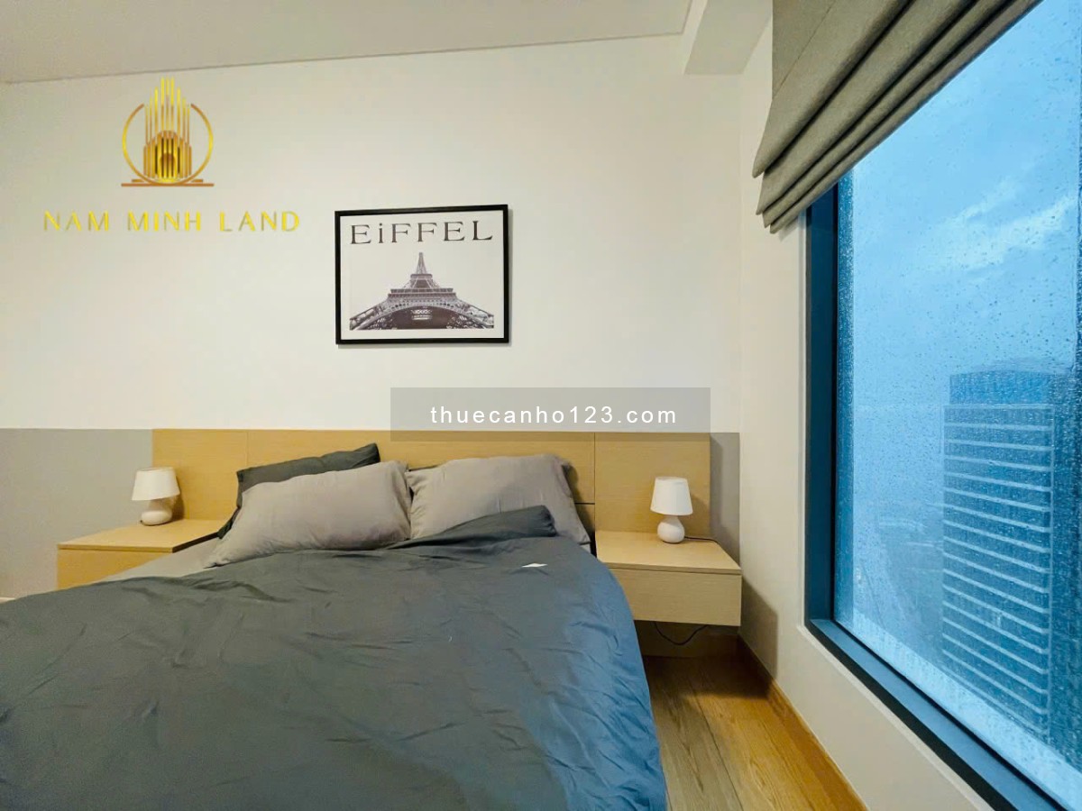 Hải Yến 0963775556 - cho thuê căn hộ Sunwah Pearl 2 phòng ngủ đẹp, tầng cao, căn góc, view đẹp