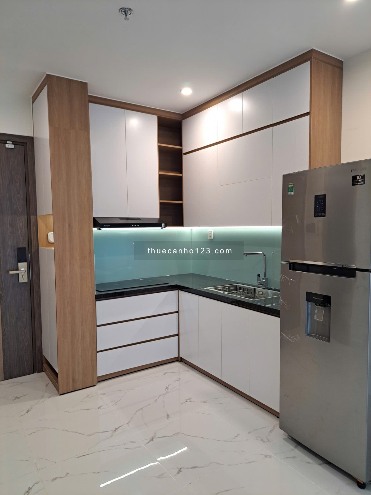 Cho thuê 02 căn hộ 1PN+ full nội thất mới 100% – Tòa BS10, Vinhomes Grand Park, Quận 9 (TP. Thủ Đức)