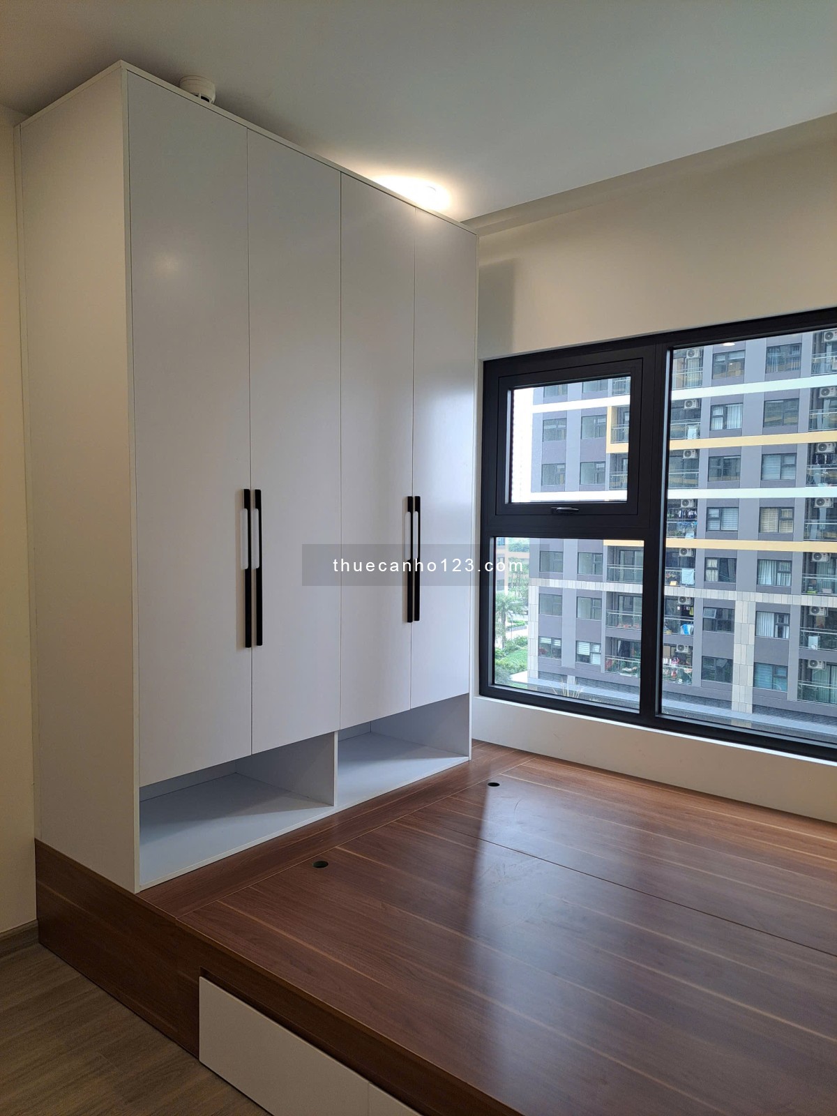 Cho thuê 02 căn hộ 1PN+ full nội thất mới 100% – Tòa BS10, Vinhomes Grand Park, Quận 9 (TP. Thủ Đức)