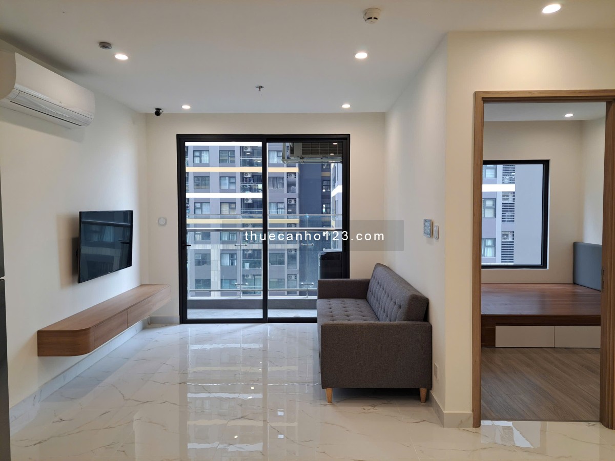 Cho thuê 02 căn hộ 1PN+ full nội thất mới 100% – Tòa BS10, Vinhomes Grand Park, Quận 9 (TP. Thủ Đức)