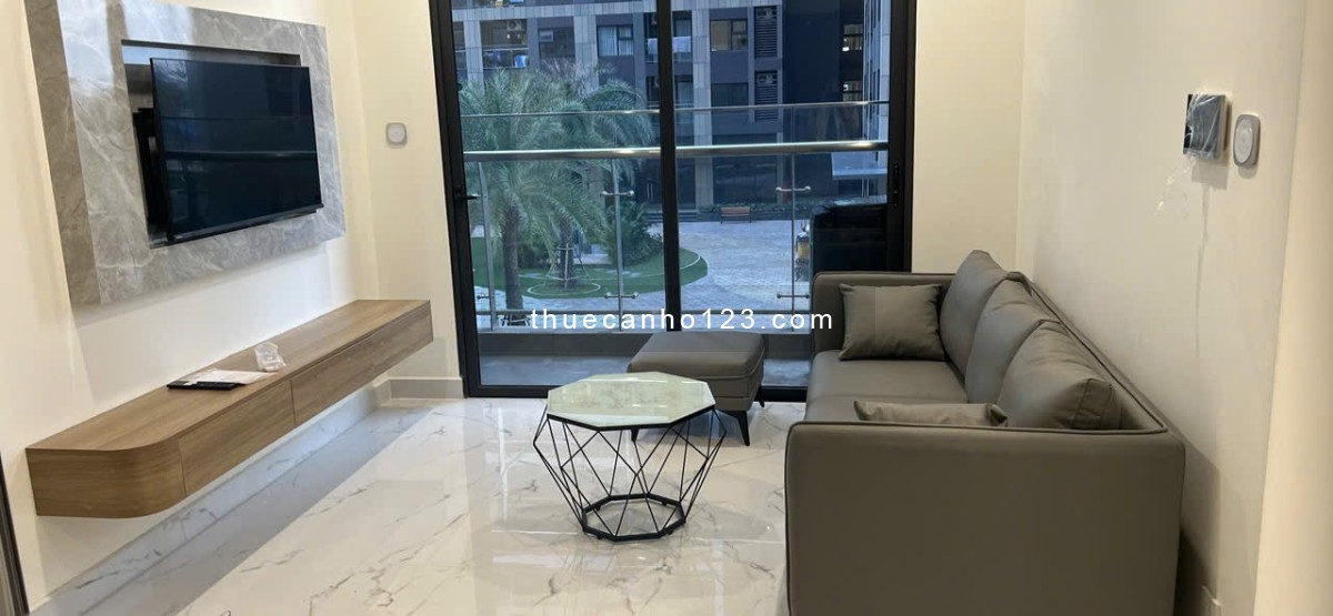 Cho thuê 02 căn hộ 1PN+ full nội thất mới 100% – Tòa BS10, Vinhomes Grand Park, Quận 9 (TP. Thủ Đức)