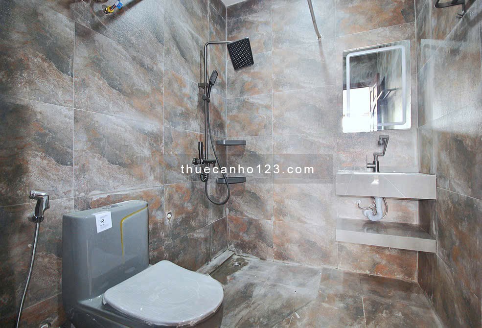 Căn hộ dịch vụ 35m² – Full tiện ích – Chỉ 5,5tr/tháng