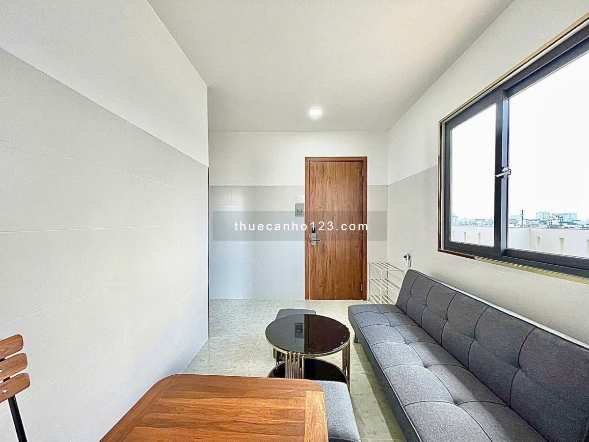 Độc Quyền Căn Hộ 1PN Full NT tại Quận 7, Gần Secc, Go, Phú Mỹ Hưng, Khu Chế Xuất, Quận 4, Quận 2