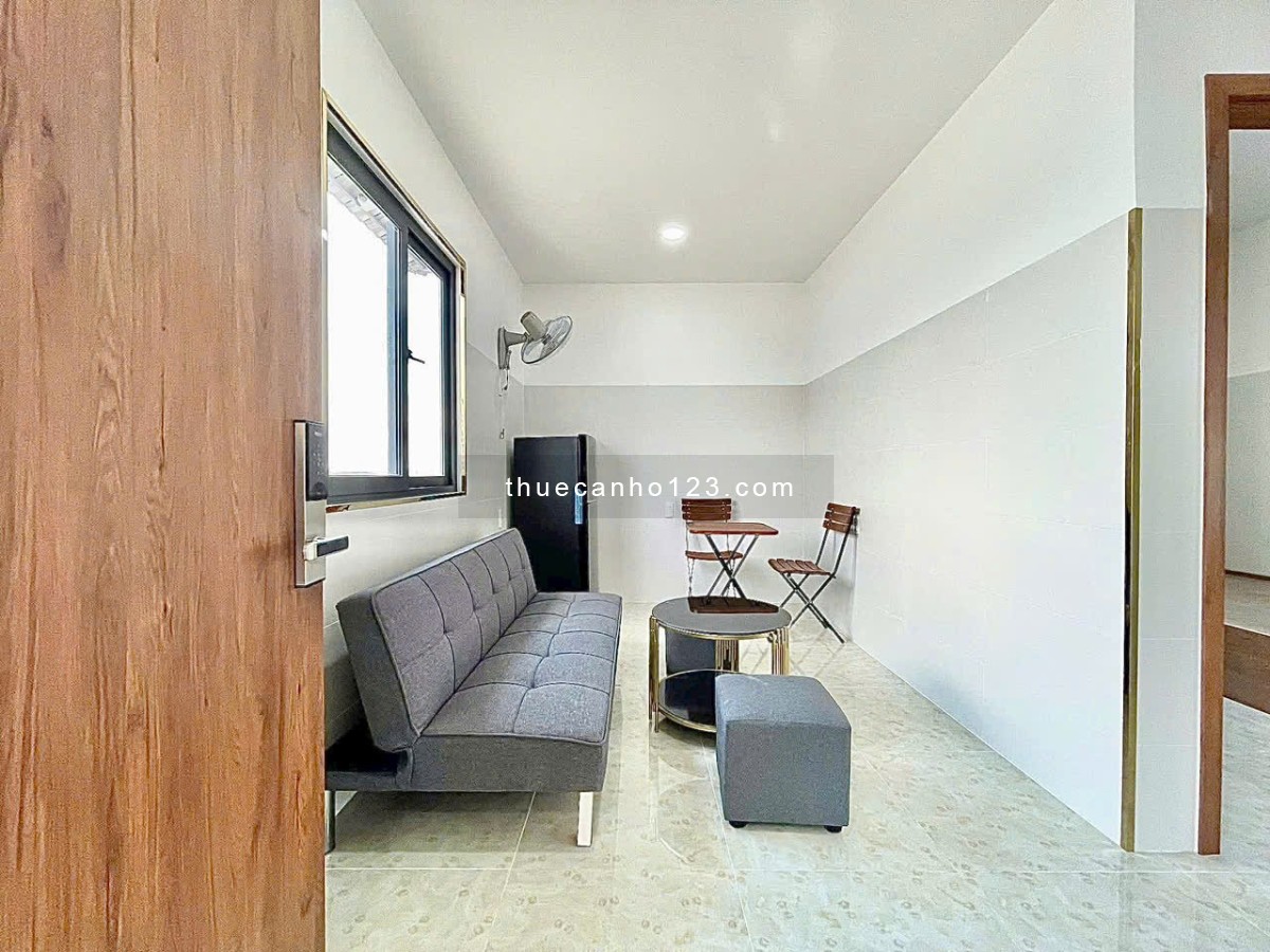 Độc Quyền Căn Hộ 1PN Full NT tại Quận 7, Gần Secc, Go, Phú Mỹ Hưng, Khu Chế Xuất, Quận 4, Quận 2