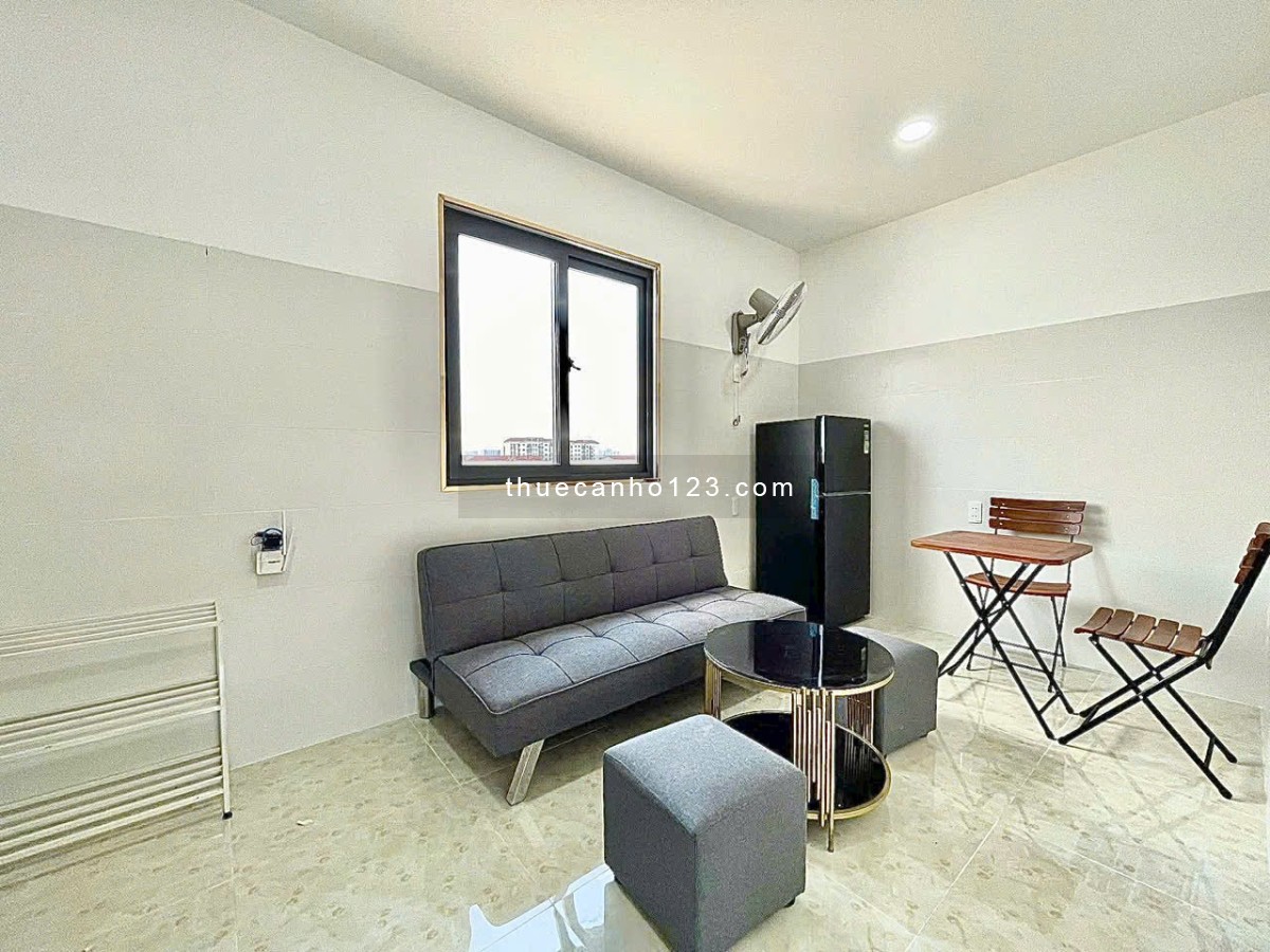 Độc Quyền Căn Hộ 1PN Full NT tại Quận 7, Gần Secc, Go, Phú Mỹ Hưng, Khu Chế Xuất, Quận 4, Quận 2