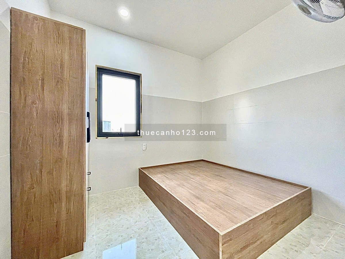 Độc Quyền Căn Hộ 1PN Full NT tại Quận 7, Gần Secc, Go, Phú Mỹ Hưng, Khu Chế Xuất, Quận 4, Quận 2