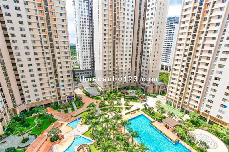 Cho Thuê CHCC Imperia Q2, (135m², 3PN giá 28,5 tr/th) đặc biệt free xe hơi + xe máy, view thoáng mát