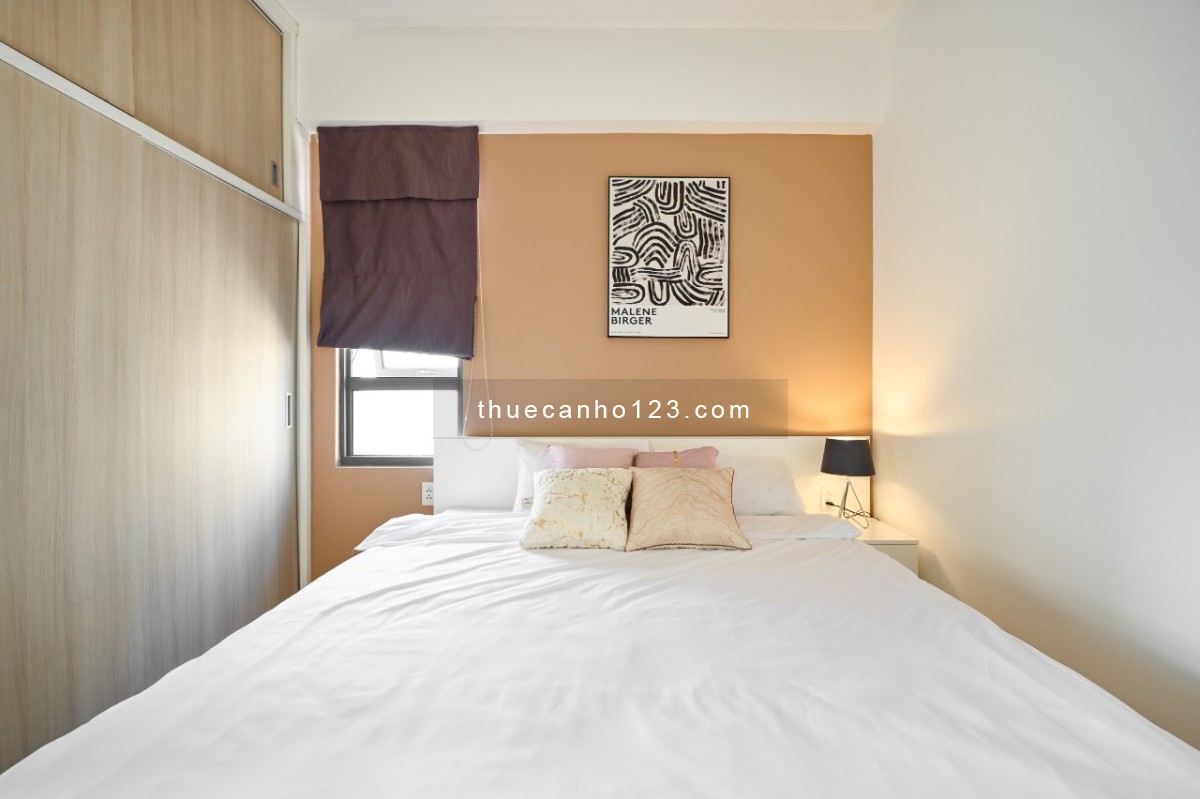 Cho Thuê CHCC Imperia Q2, (135m², 3PN giá 28,5 tr/th) đặc biệt free xe hơi + xe máy, view thoáng mát