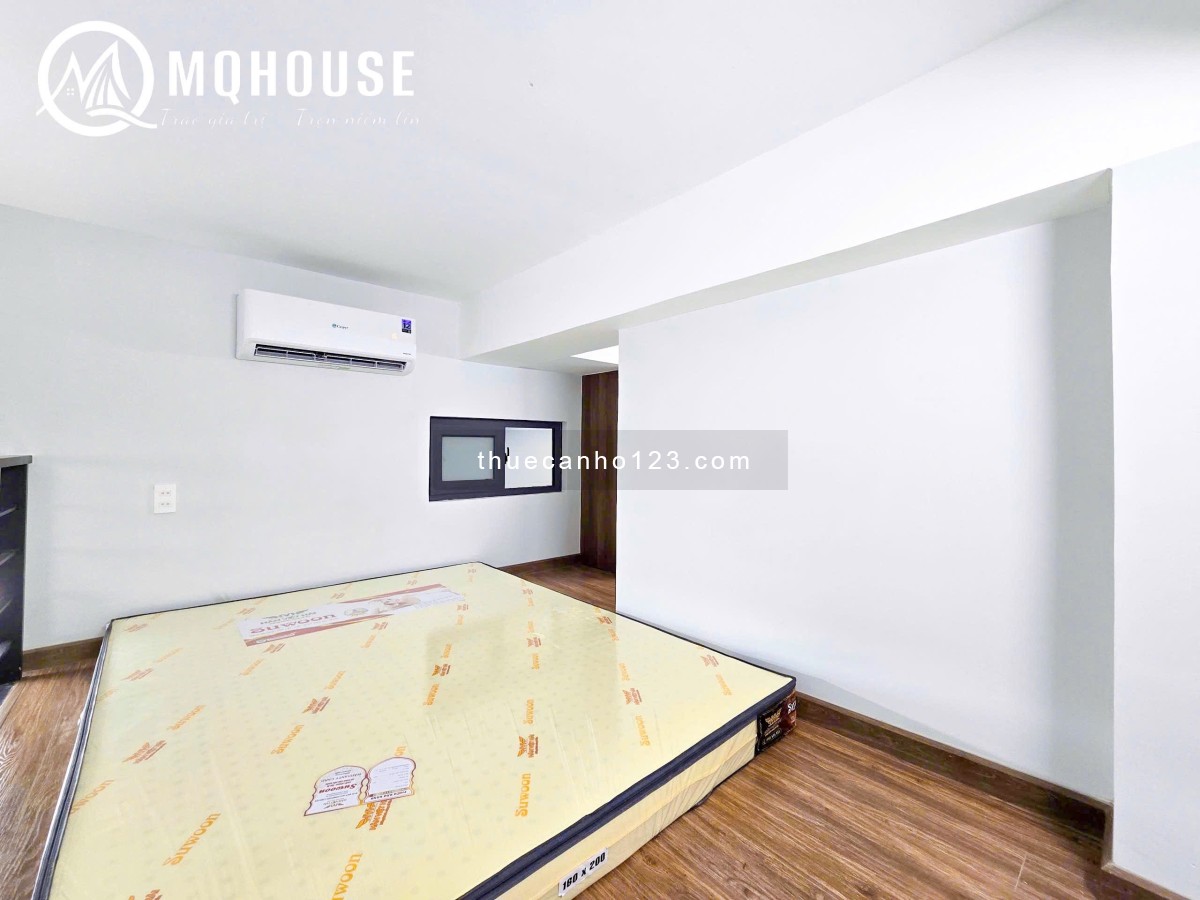 Khai trương căn hộ duplex mới xây khu Him Lam