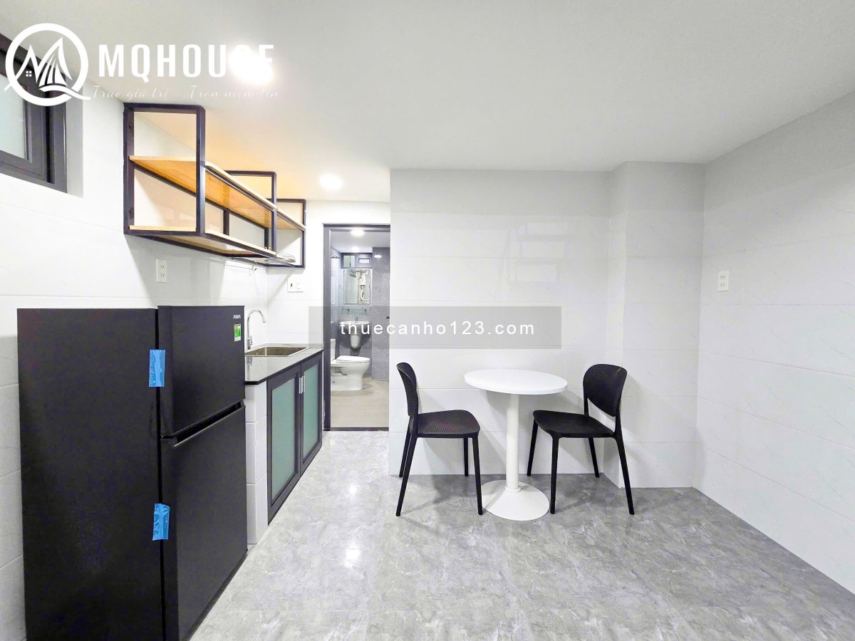 Khai trương căn hộ duplex mới xây khu Him Lam