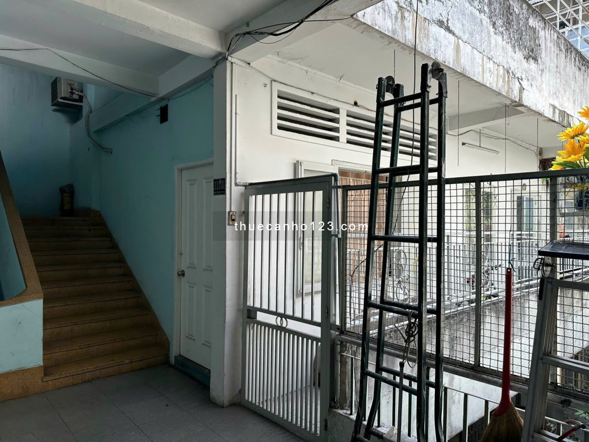 Cho thuê căn hộ đường Đinh Tiên Hoàng quận 1