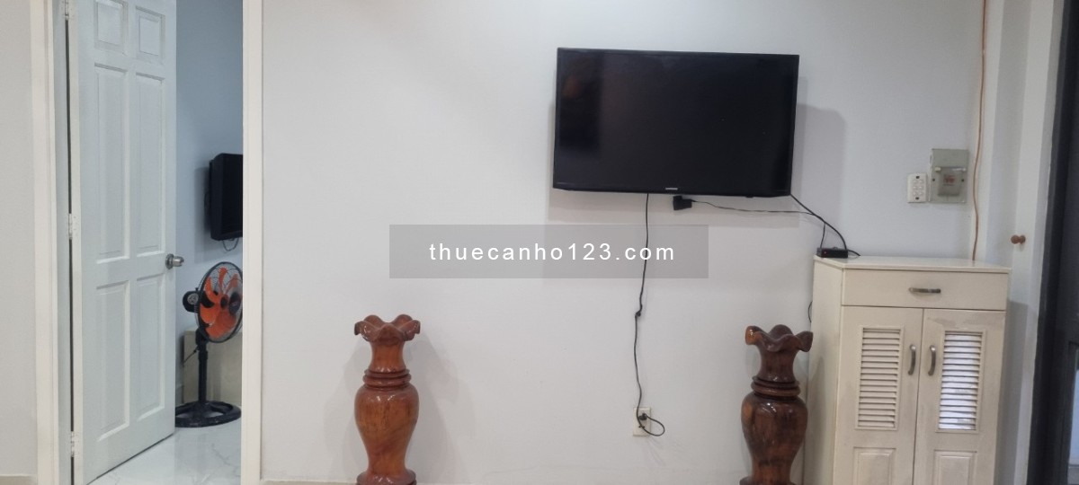 Cho thuê căn hộ đường Đinh Tiên Hoàng quận 1