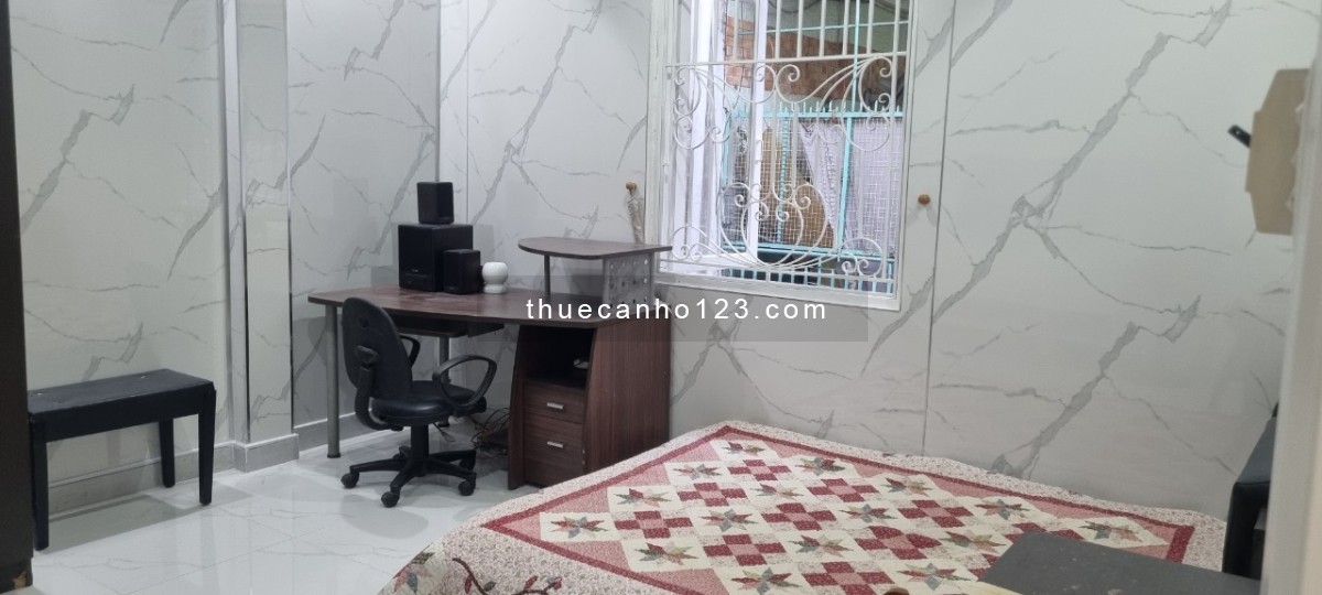 Cho thuê căn hộ đường Đinh Tiên Hoàng quận 1