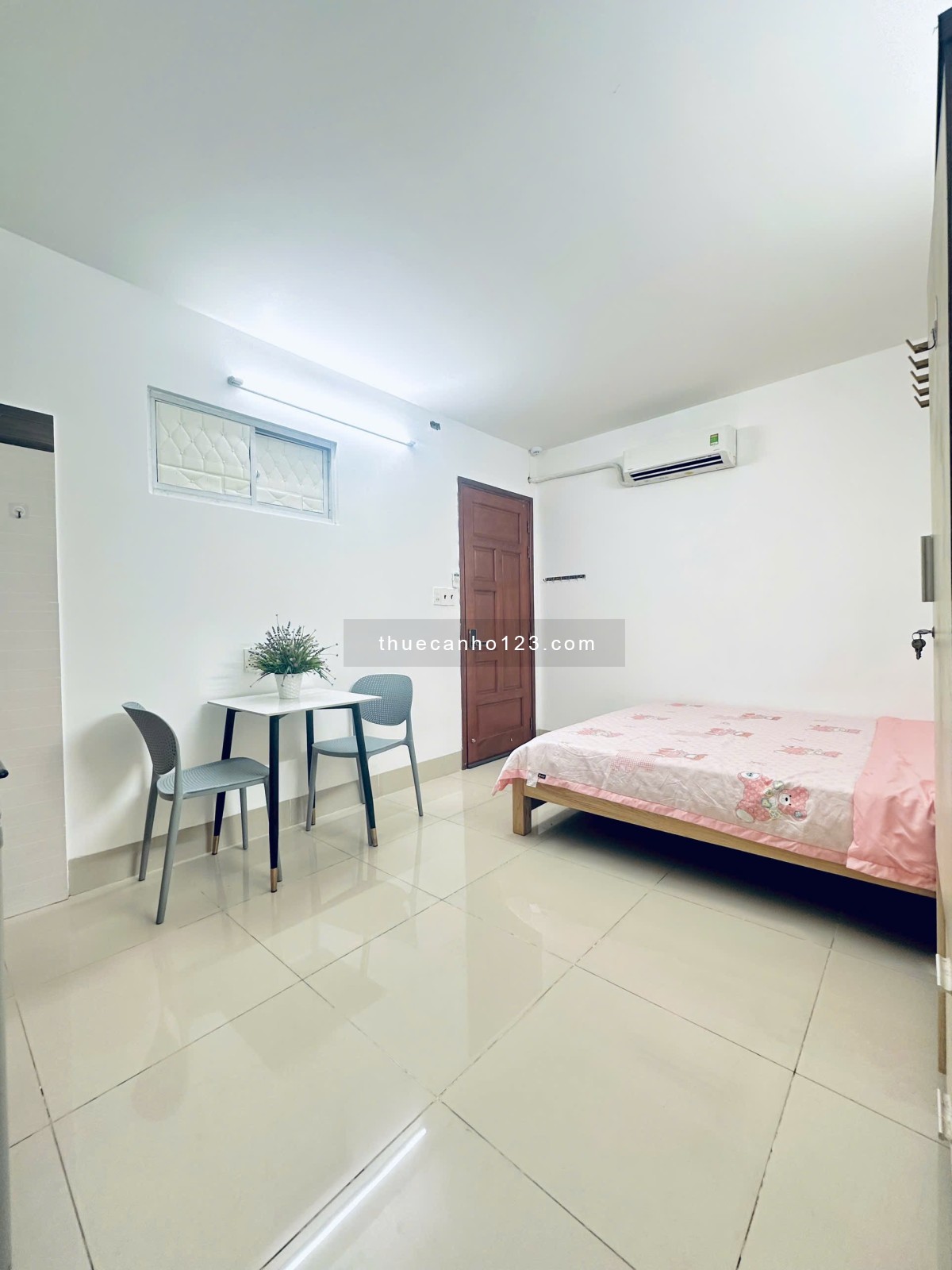 Chỉ 5 triệu/tháng - Thuê ngay studio full nội thất tại Quận Tân Bình – Gần Cư Xá Bắc Hải