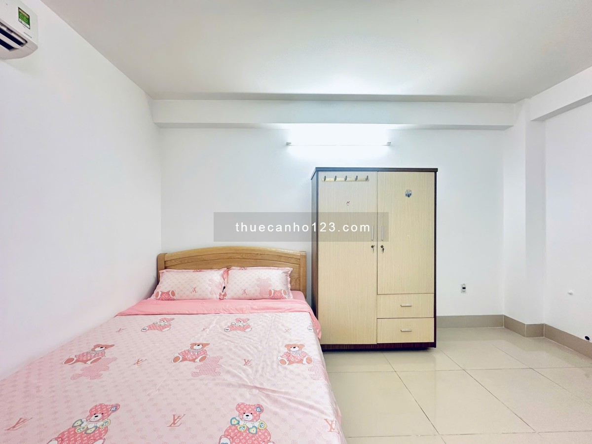 Chỉ 5 triệu/tháng - Thuê ngay studio full nội thất tại Quận Tân Bình – Gần Cư Xá Bắc Hải