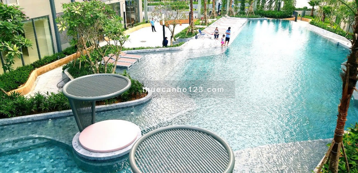 Cho thuê căn hộ Masteri An Phú Quận 2, 2PN, view thoáng mát. Giá 16tr/th.