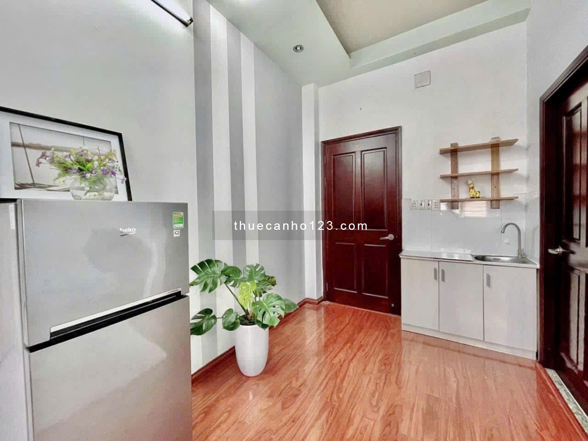 Cho thuê CHDV, Studio, Lê Hồng Phong, P12, Q10. 5tr5/tháng.20m2.