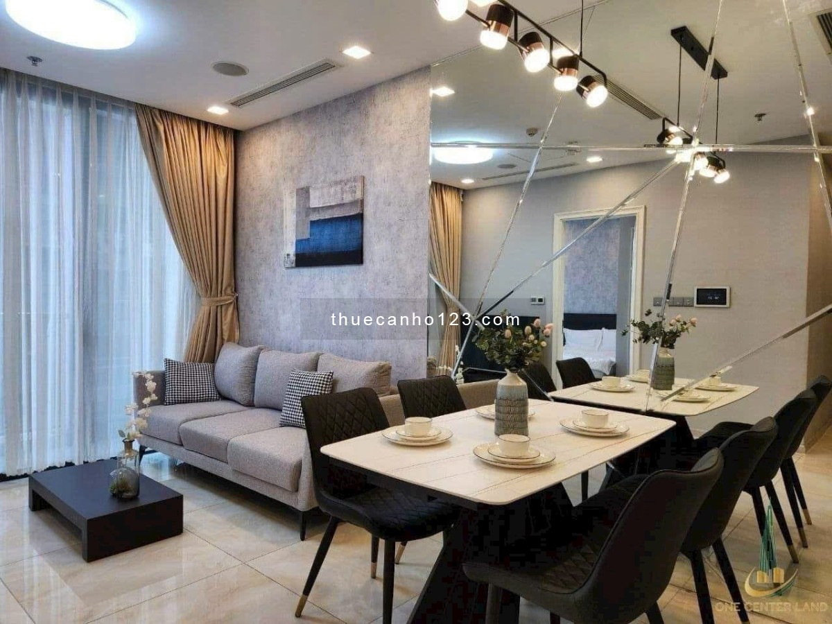 Cho thuê căn hộ Vinhomes Golden River Ba Son 1PN - 4PN