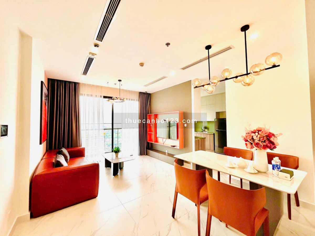 Cập nhật rổ hàng tháng 5: Căn hộ cho thuê 1–2–3 phòng ngủ tại tháp The Beverly, Vinhomes Grand Park!