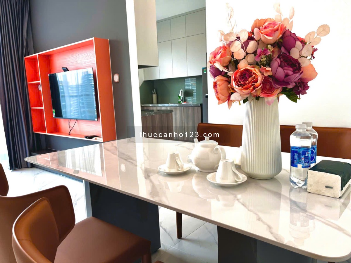 Cập nhật rổ hàng tháng 5: Căn hộ cho thuê 1–2–3 phòng ngủ tại tháp The Beverly, Vinhomes Grand Park!