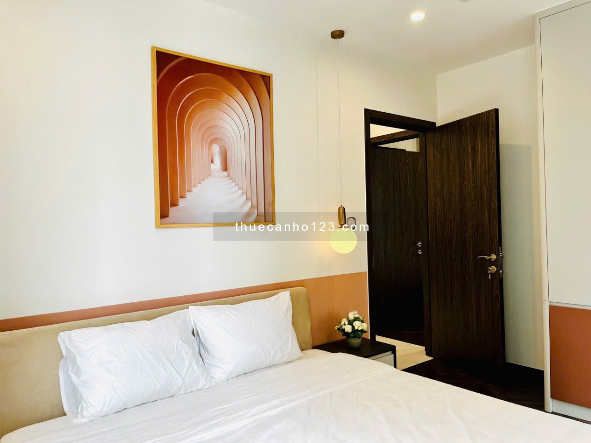 Cập nhật rổ hàng tháng 5: Căn hộ cho thuê 1–2–3 phòng ngủ tại tháp The Beverly, Vinhomes Grand Park!