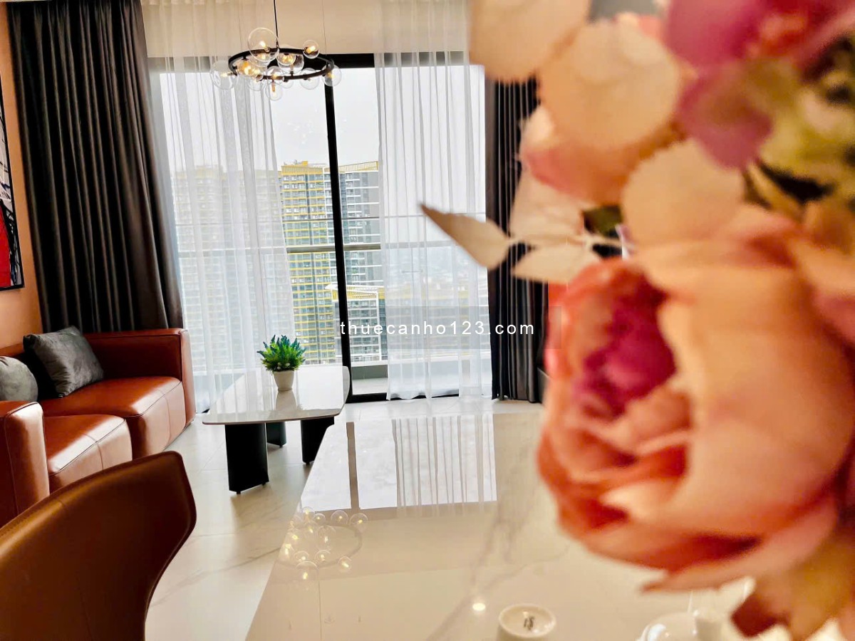 Cập nhật rổ hàng tháng 5: Căn hộ cho thuê 1–2–3 phòng ngủ tại tháp The Beverly, Vinhomes Grand Park!