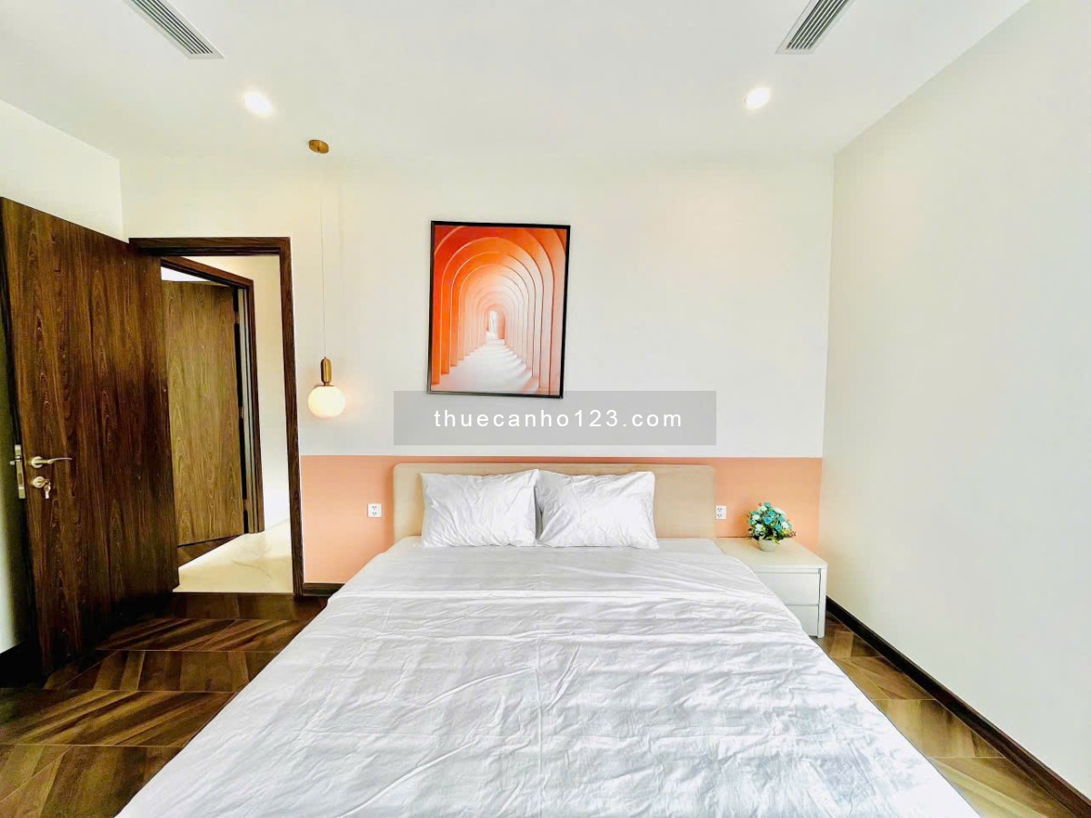 Cập nhật rổ hàng tháng 5: Căn hộ cho thuê 1–2–3 phòng ngủ tại tháp The Beverly, Vinhomes Grand Park!