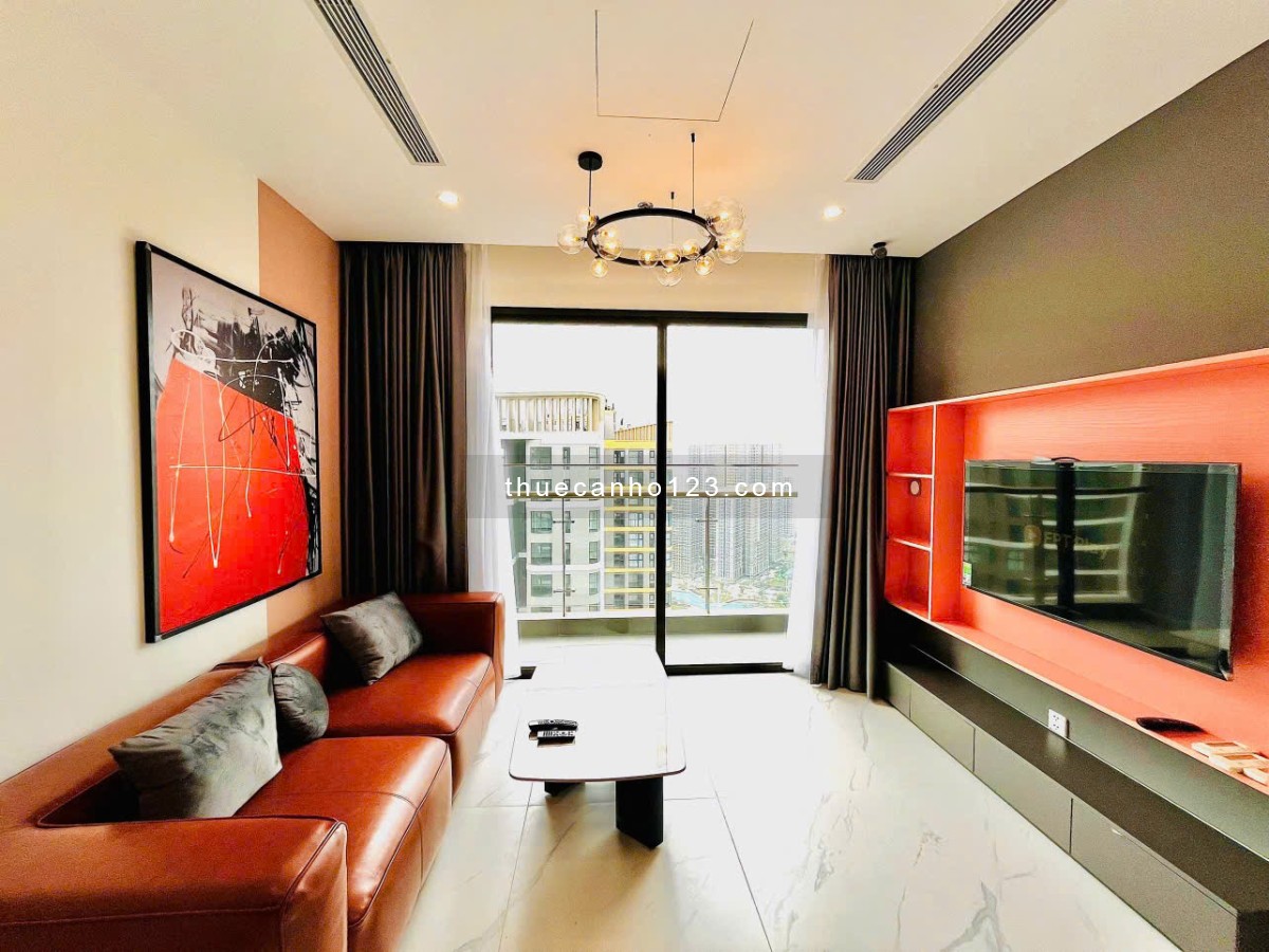 Cập nhật rổ hàng tháng 5: Căn hộ cho thuê 1–2–3 phòng ngủ tại tháp The Beverly, Vinhomes Grand Park!