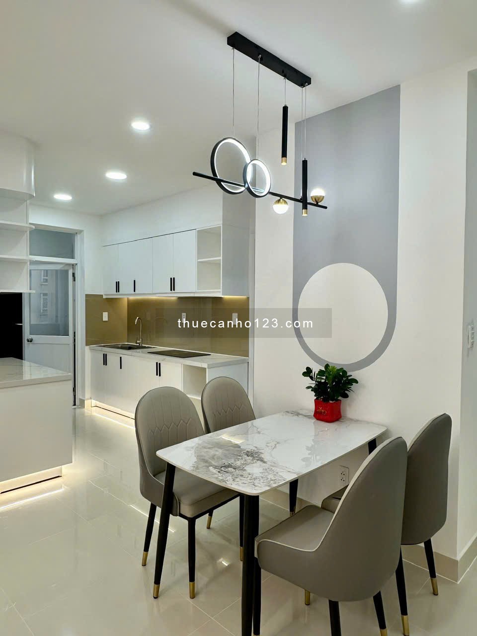 Cho thuê căn hộ 11 triệu gấp tại Sky Garden – Chỉ còn đúng 1 căn duy nhất