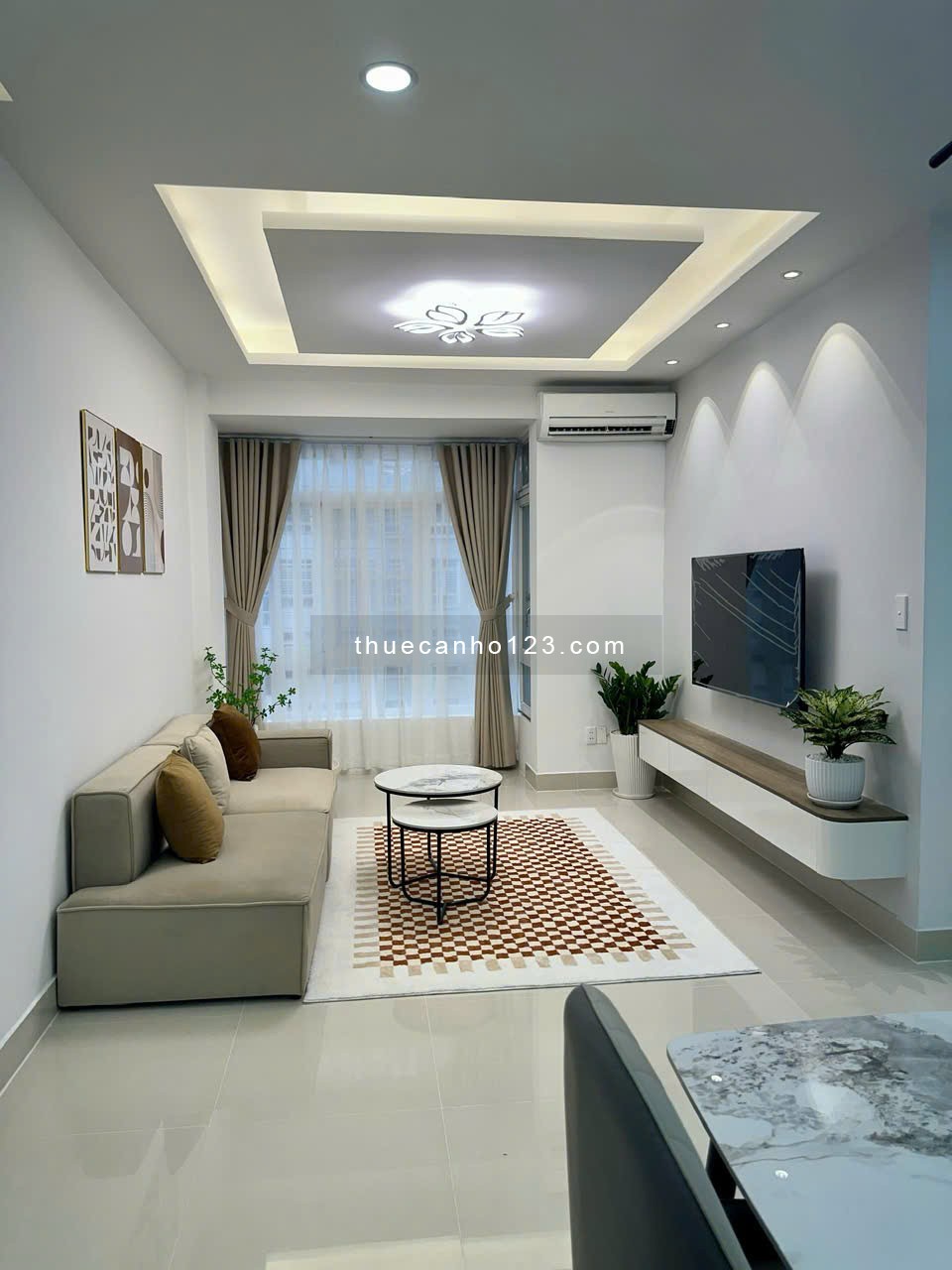 Cho thuê căn hộ 11 triệu gấp tại Sky Garden – Chỉ còn đúng 1 căn duy nhất