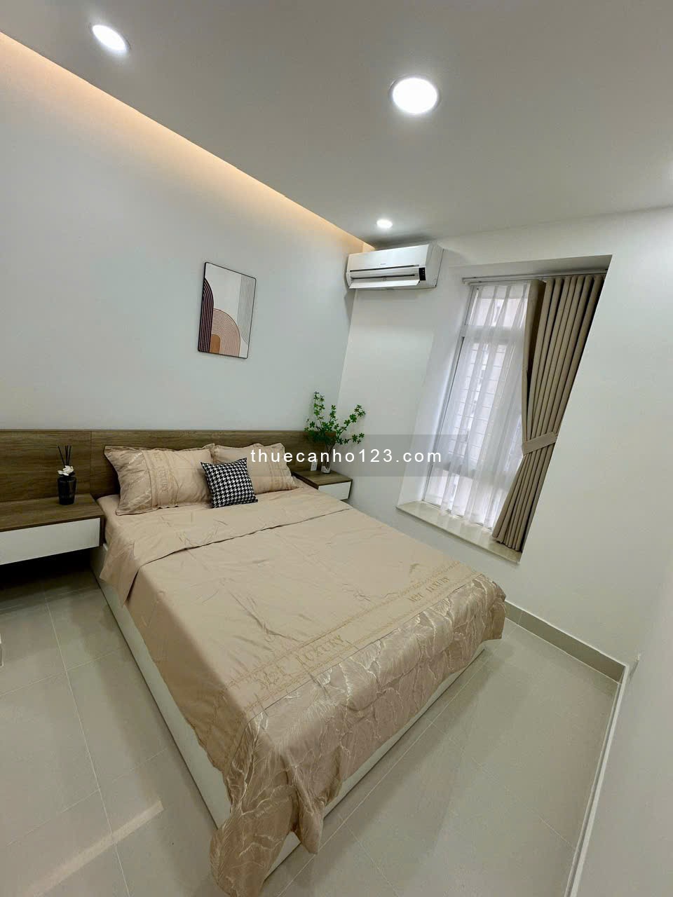 Cho thuê căn hộ 11 triệu gấp tại Sky Garden – Chỉ còn đúng 1 căn duy nhất